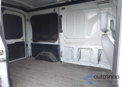 2018 Ford Transit-250 from USA, damaged, VIN 1FTYR1CM2JKA31916